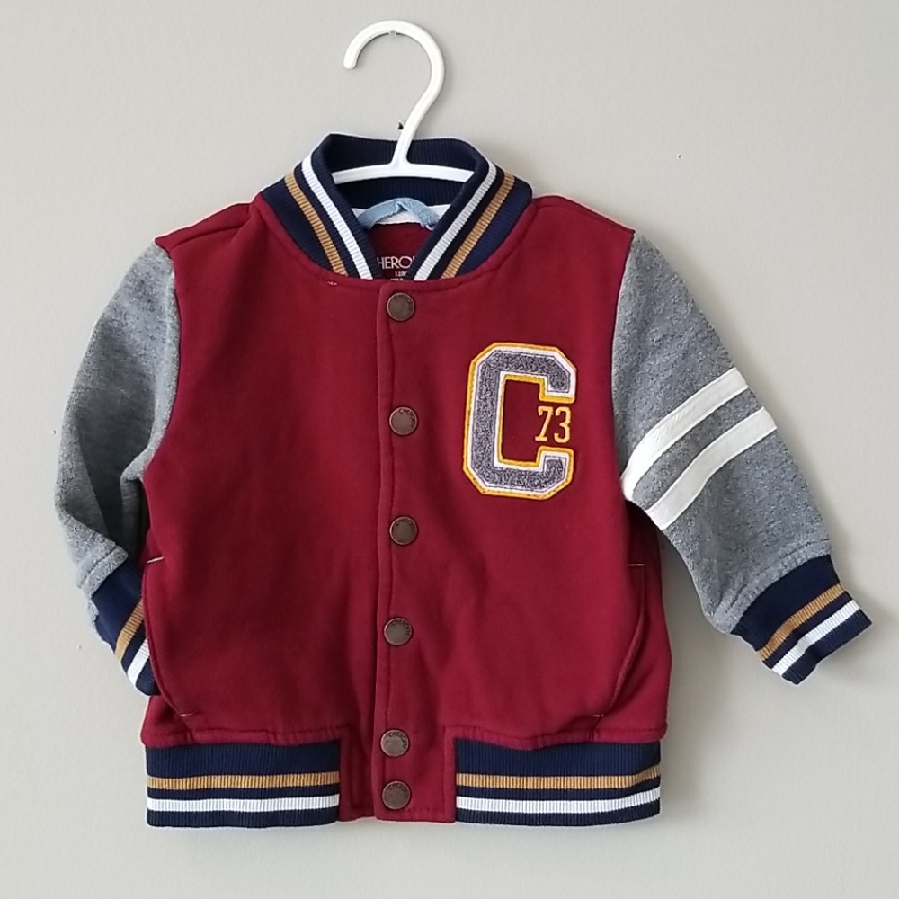 Letterman Bomber